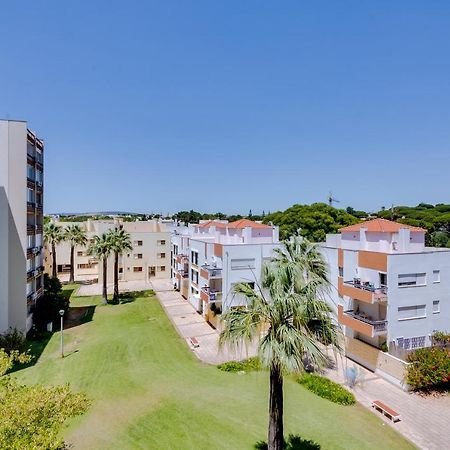 Апартаменты Al - Edificio Loule, Vilamoura Centro Экстерьер фото