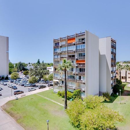 Апартаменты Al - Edificio Loule, Vilamoura Centro Экстерьер фото