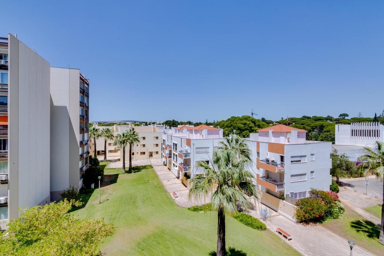 Апартаменты Al - Edificio Loule, Vilamoura Centro Экстерьер фото